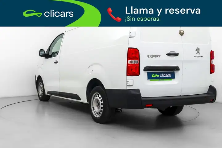 Peugeot Expert 2021, foto 42