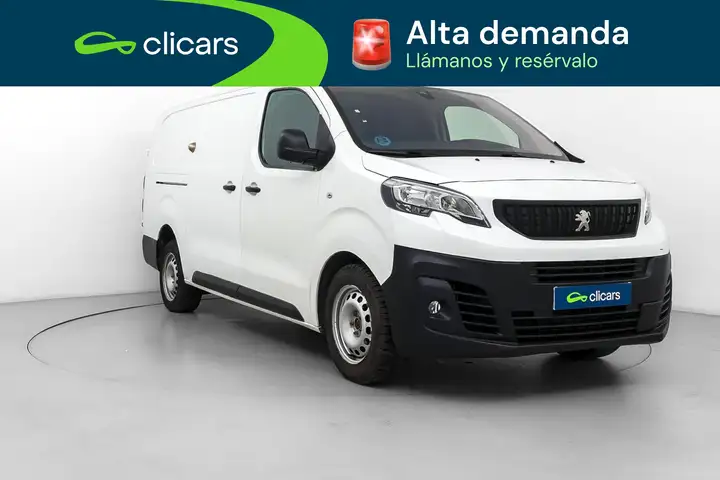 Peugeot Expert 2021, foto 3