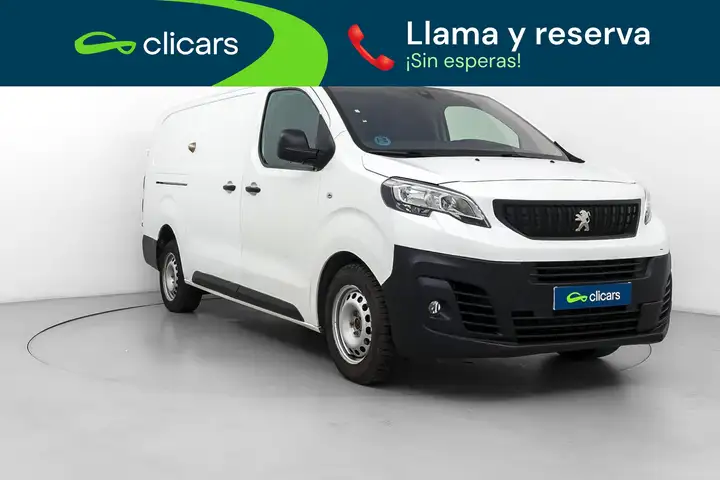 Peugeot Expert 2021, foto 37