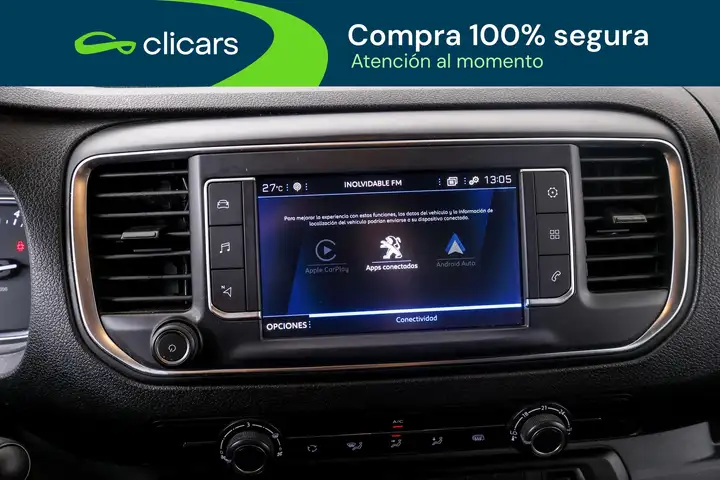 Peugeot Expert 2021, foto 29
