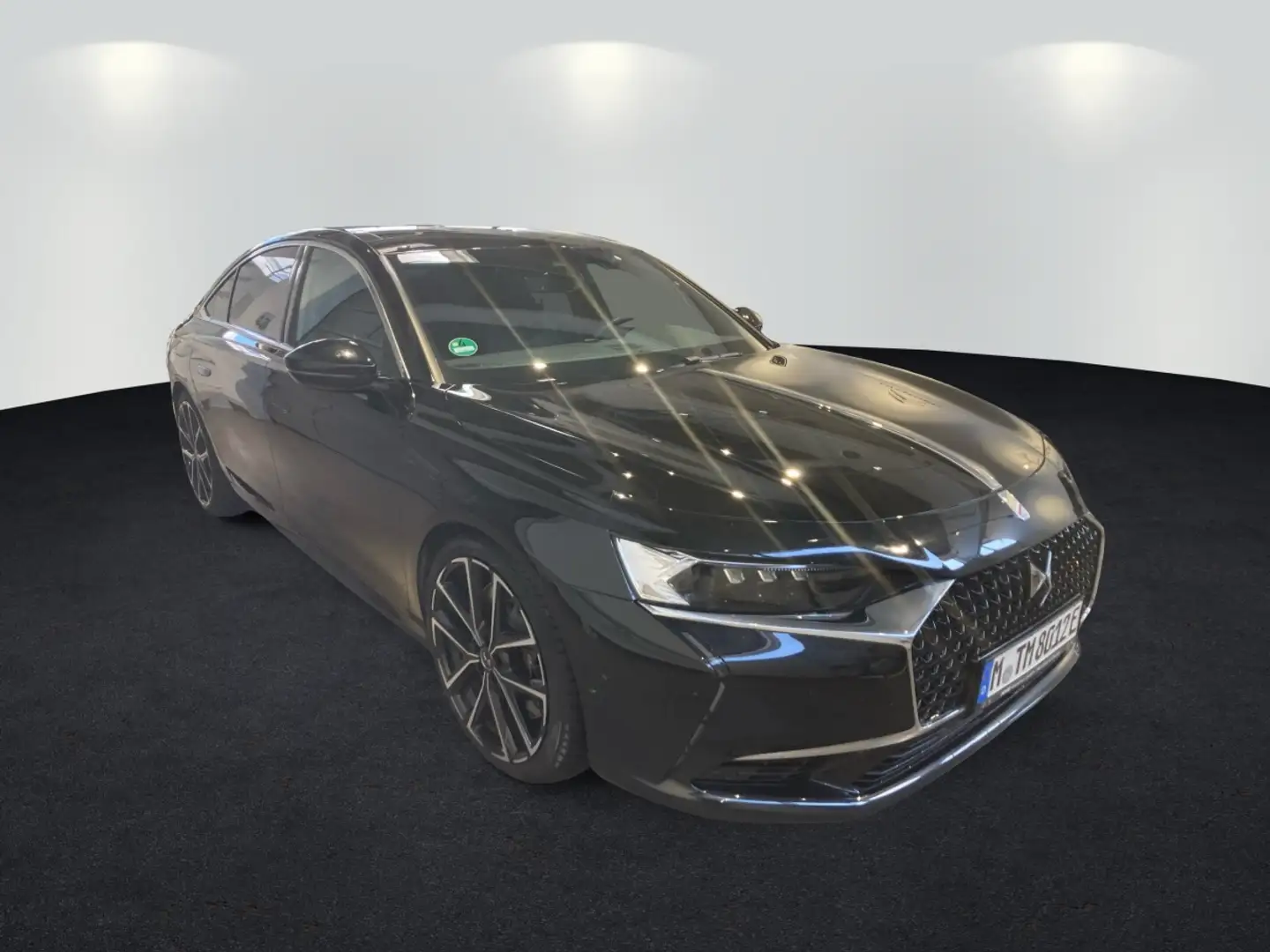 DS Automobiles DS 9 DS9 360 Hybrid e- Rivoli Night Sitzklima Focal Noir - 2