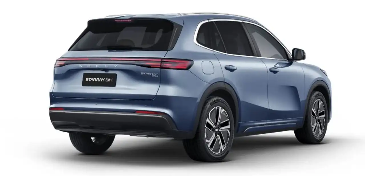 Geely Starray EM-i 2026