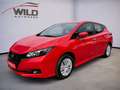 Nissan Leaf ZE1 40kWh, Klima, LM-Felgen, CAM Rot - thumbnail 2