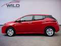 Nissan Leaf ZE1 40kWh, Klima, LM-Felgen, CAM Rot - thumbnail 7