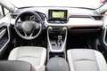 Toyota RAV 4 RAV 4 V 2.5 222 HYBRIDE AWD 4X4 4WD LOUNGE CVT CUI Blauw - thumbnail 5