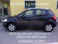 Fiat Sedici 1.6 16v Emotion 4x4 107cv-SOLO 84.000 KM !! Siyah - thumbnail 2