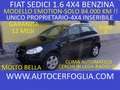 Fiat Sedici 1.6 16v Emotion 4x4 107cv-SOLO 84.000 KM !! Negru - thumbnail 1