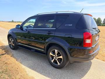 Rexton W 2.2 Diesel e-XDi 220 Executive 4W