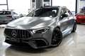 Mercedes-Benz CLA 45 AMG S COUPE' 4MATIC+ TETTO MULTIBEAM PACK LUCI FULL OP Gri - thumbnail 37