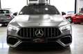 Mercedes-Benz CLA 45 AMG S COUPE' 4MATIC+ TETTO MULTIBEAM PACK LUCI FULL OP Gris - thumbnail 3