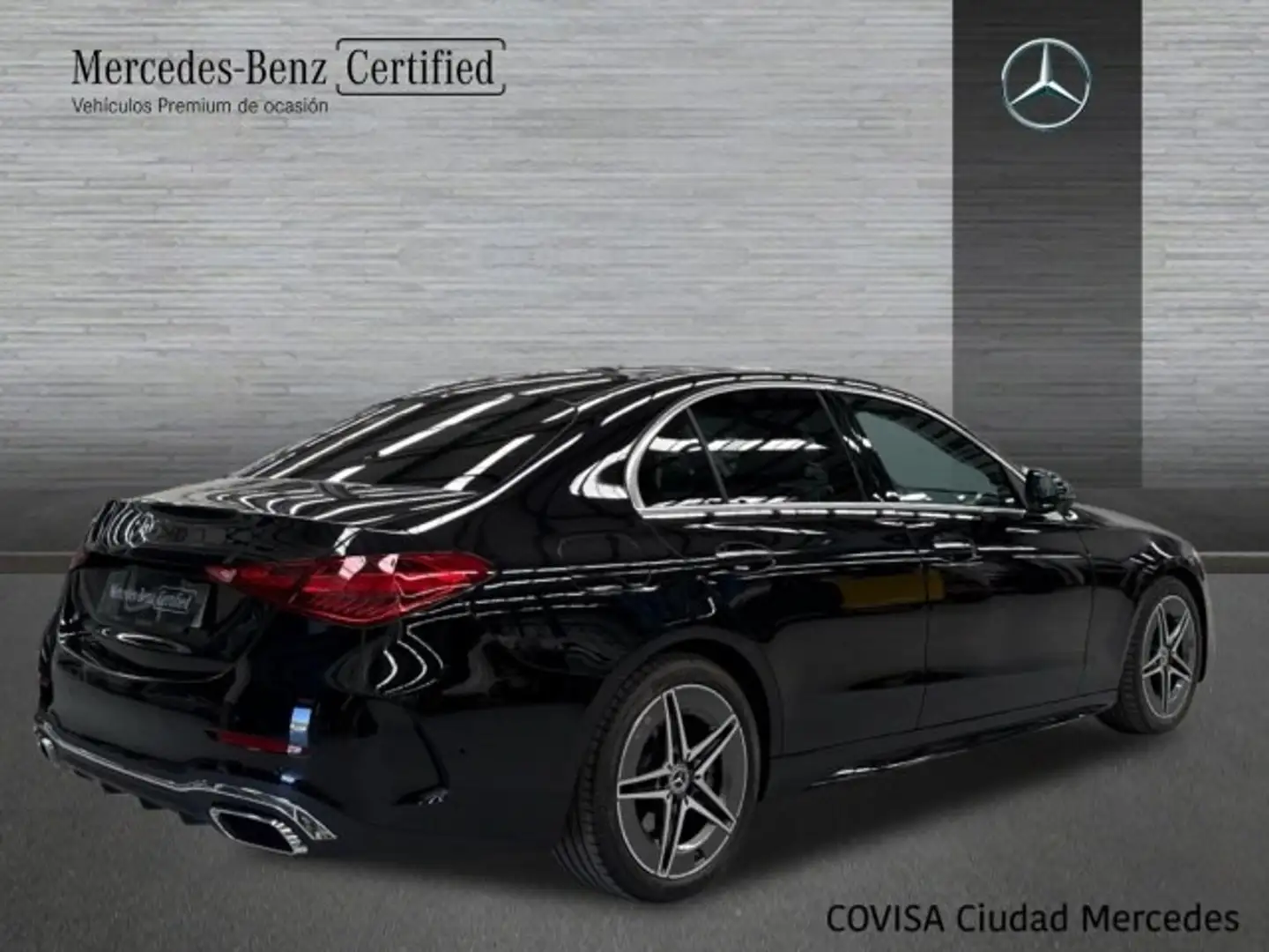 Mercedes-Benz C 220 d Berlina - 2