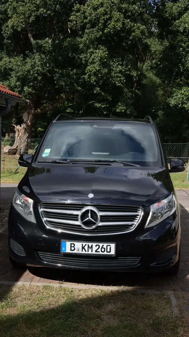 Mercedes-Benz V 250 V 250 d kompakt 7G-TRONIC SCORE Negru - 2