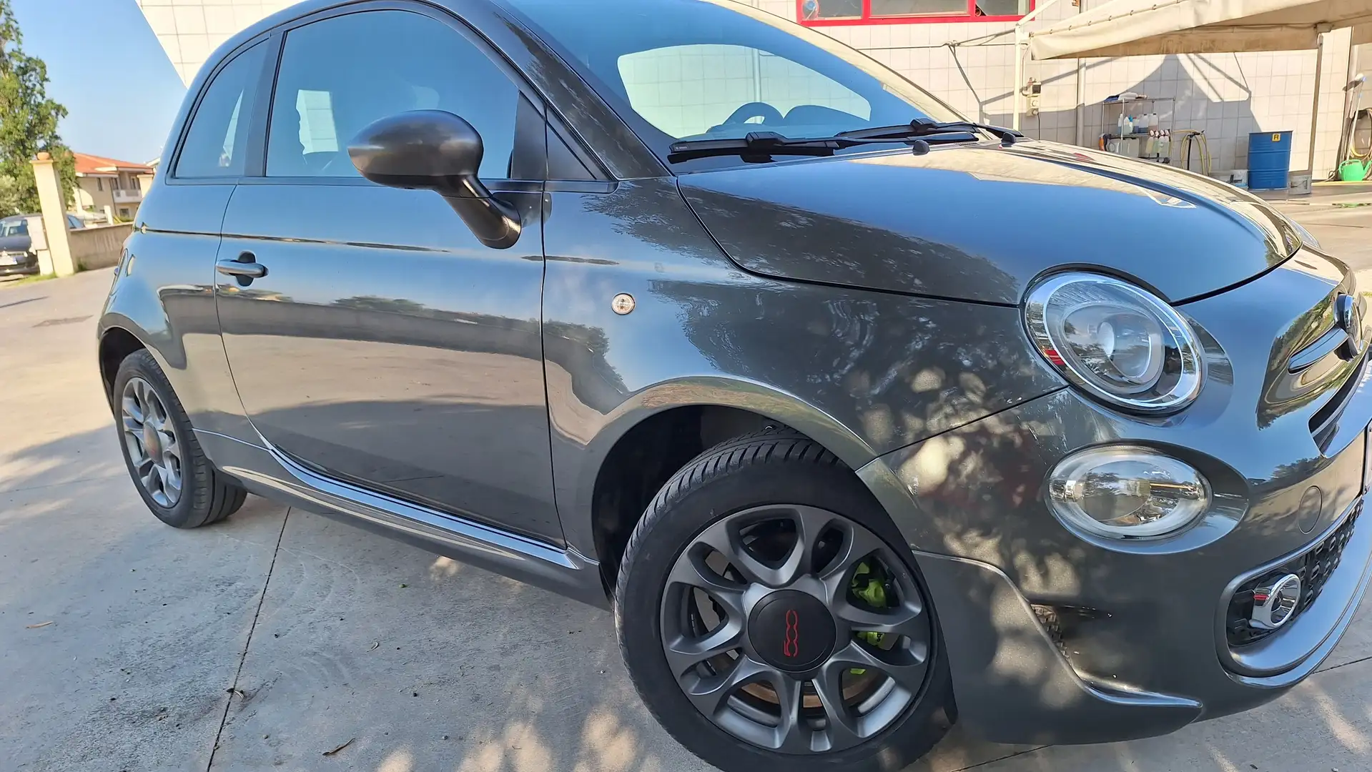 Fiat 500 500 1.2 S 69cv - 1
