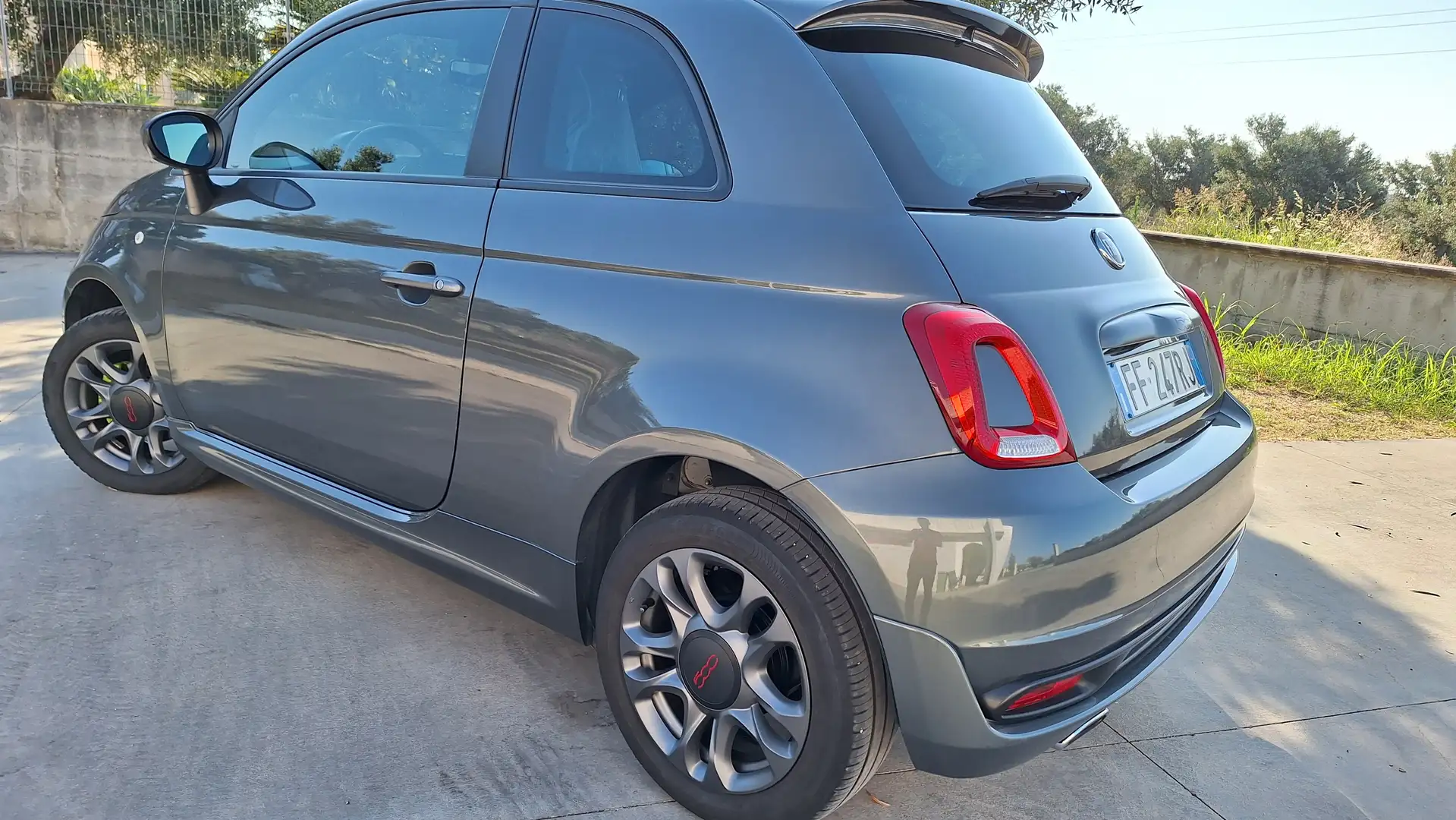 Fiat 500 500 1.2 S 69cv - 2
