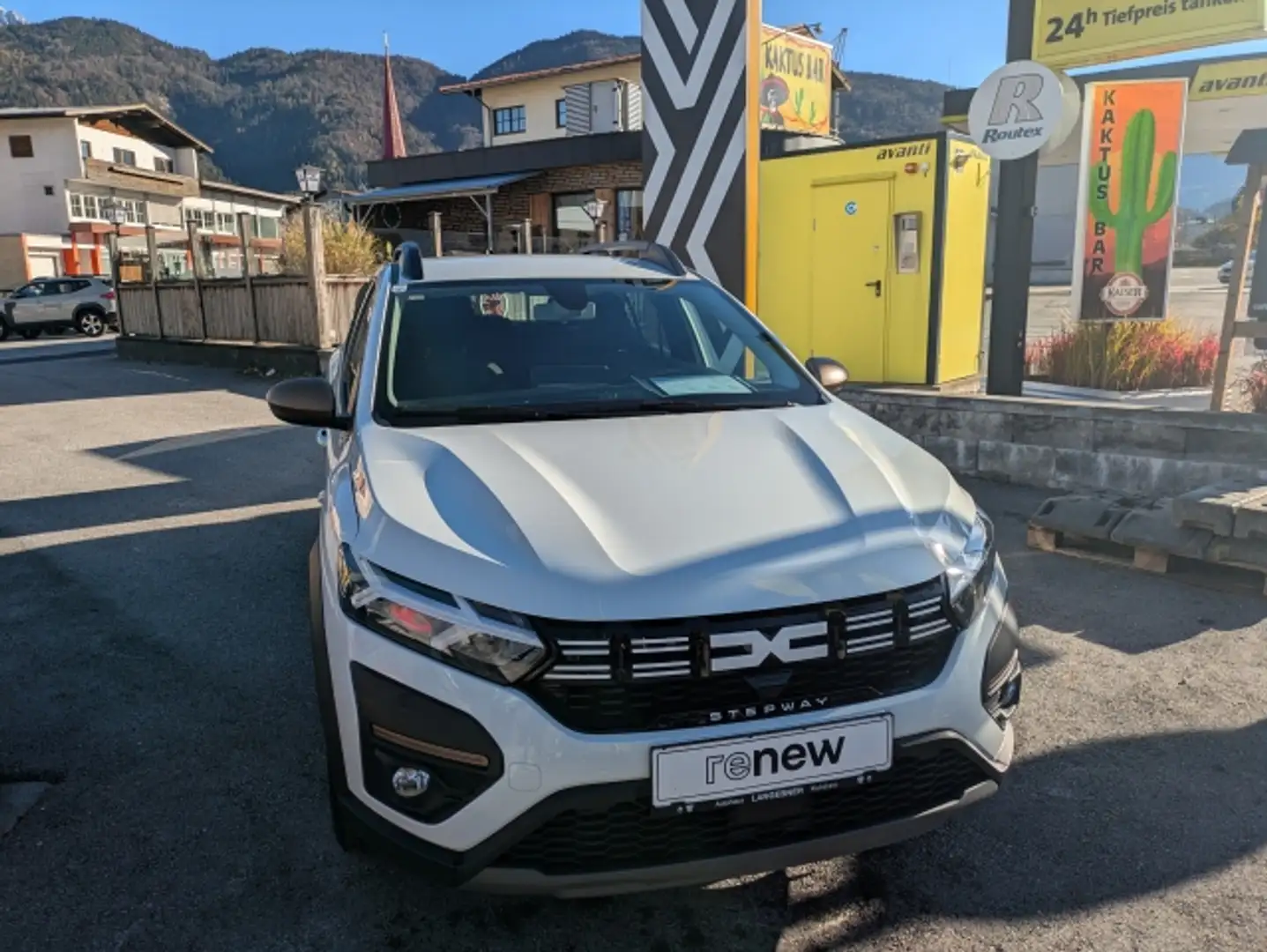 Dacia Sandero SANDERO STEPWAY EXTREME Blanc - 2