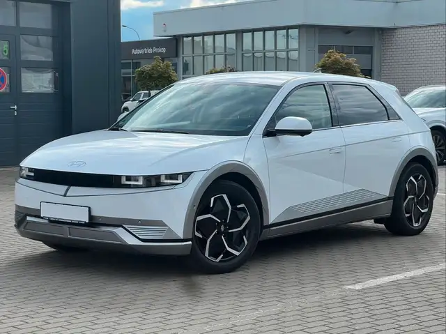 Hyundai Ioniq 5 main image