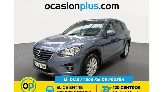 Mazda CX-5 2.2DE Style 2WD