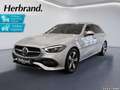 Mercedes-Benz C 220 d T Avantgarde AHK LED Ambiente Kamera DAB Silber - thumbnail 1