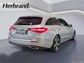 Mercedes-Benz C 220 d T Avantgarde AHK LED Ambiente Kamera DAB Silber - thumbnail 3