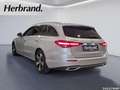 Mercedes-Benz C 220 d T Avantgarde AHK LED Ambiente Kamera DAB Silber - thumbnail 4