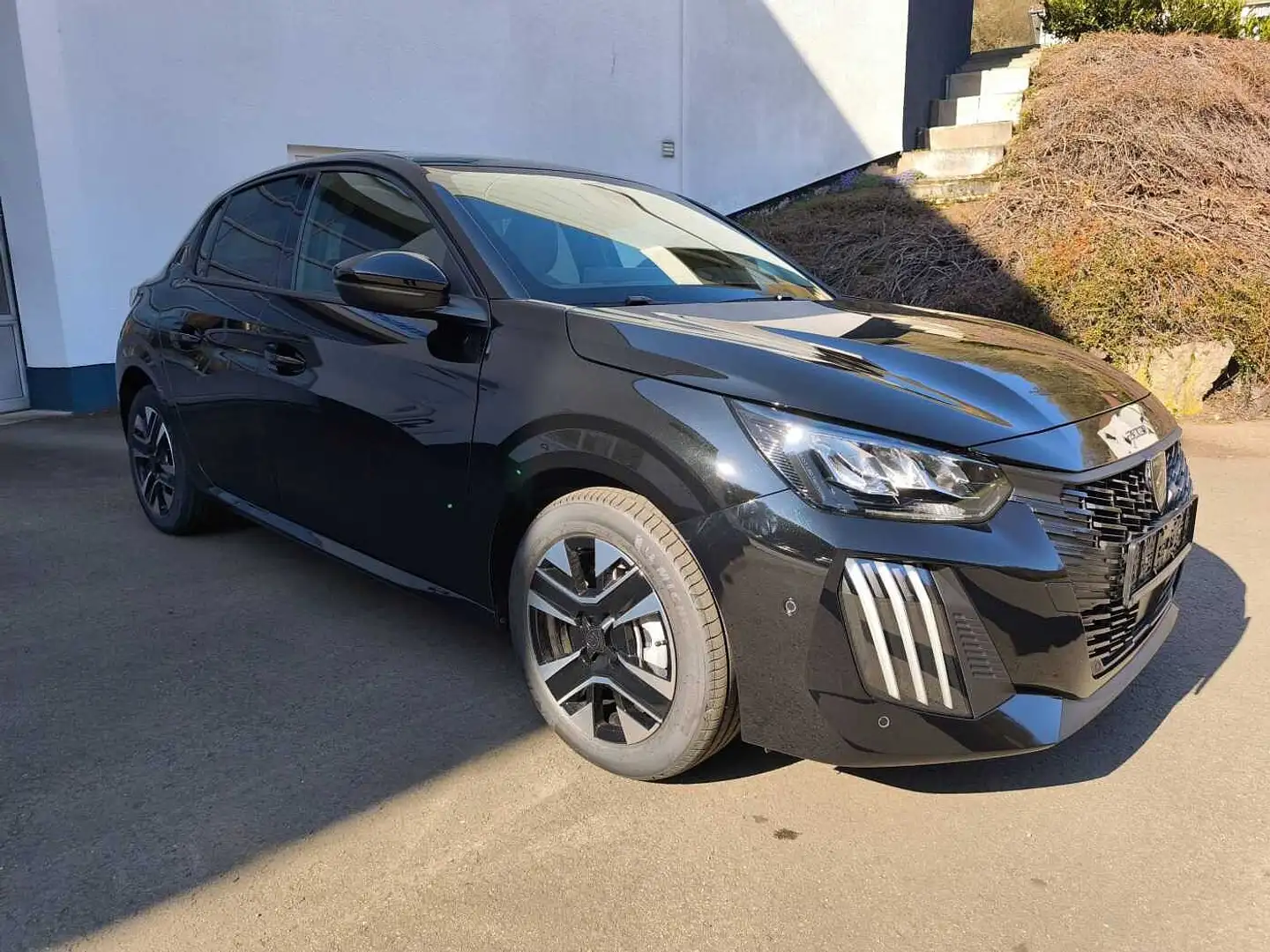 Peugeot 208 1.2 PureTech 100 ALLURE PT100 Nero - 2