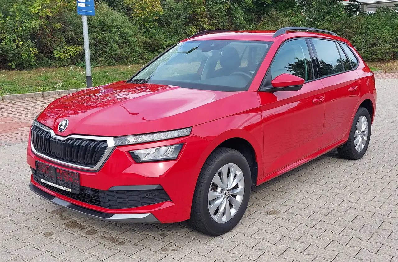 Škoda Kamiq