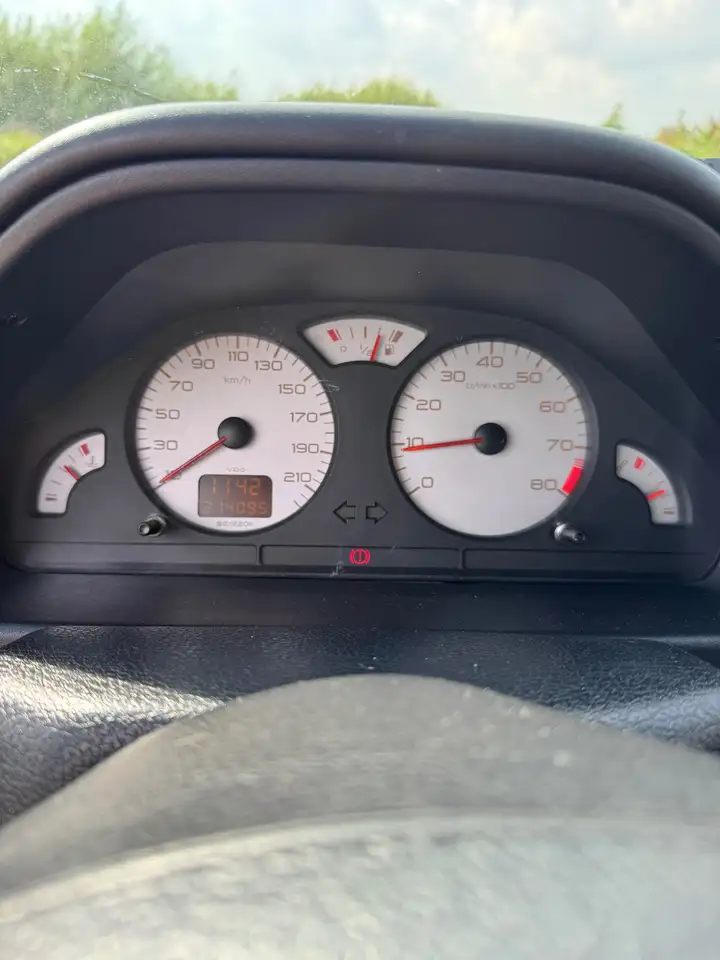 Peugeot 106 GTi 1.6-16V, foto 12