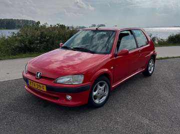 106 GTi 1.6-16V