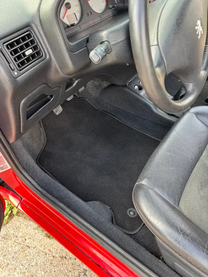 Peugeot 106 GTi 1.6-16V, foto 8