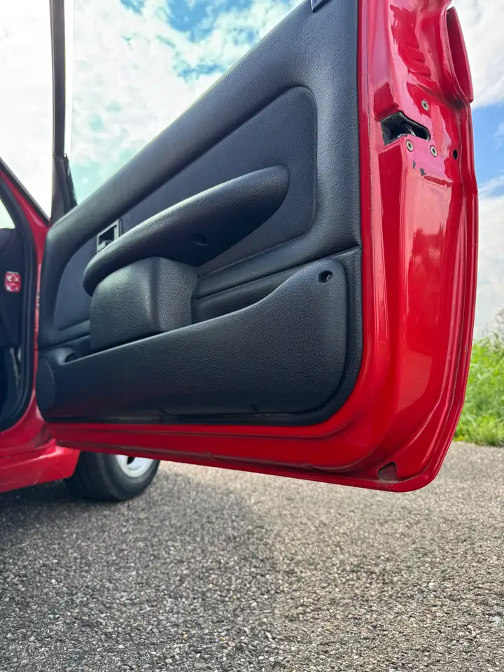 Peugeot 106 GTi 1.6-16V, foto 11