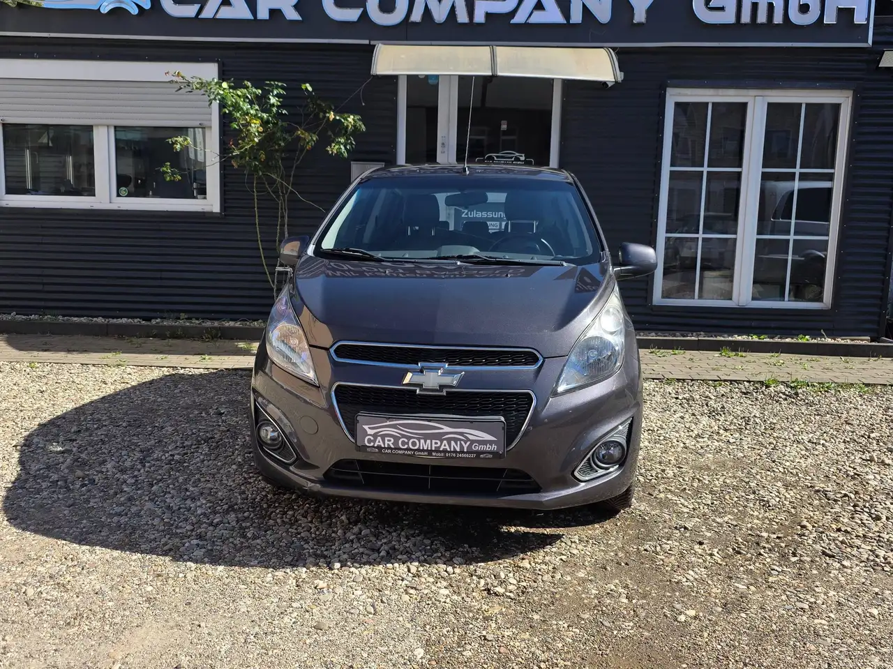 Chevrolet Spark