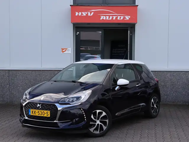 DS Automobiles DS 3