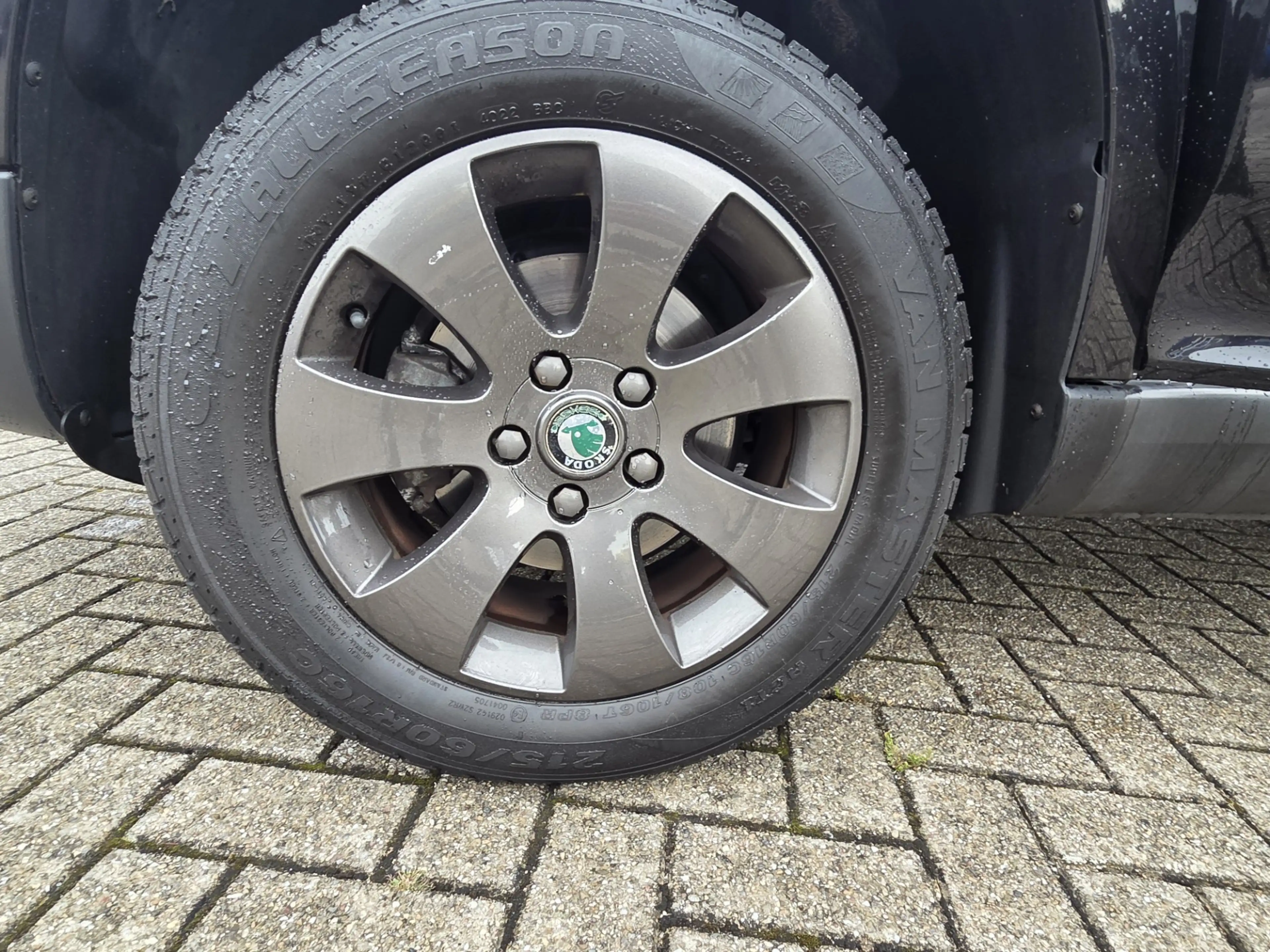 Skoda Yeti 1.2 TSI Active Plus/TREKHAAK/CRUIS CONTROL — photo 14
