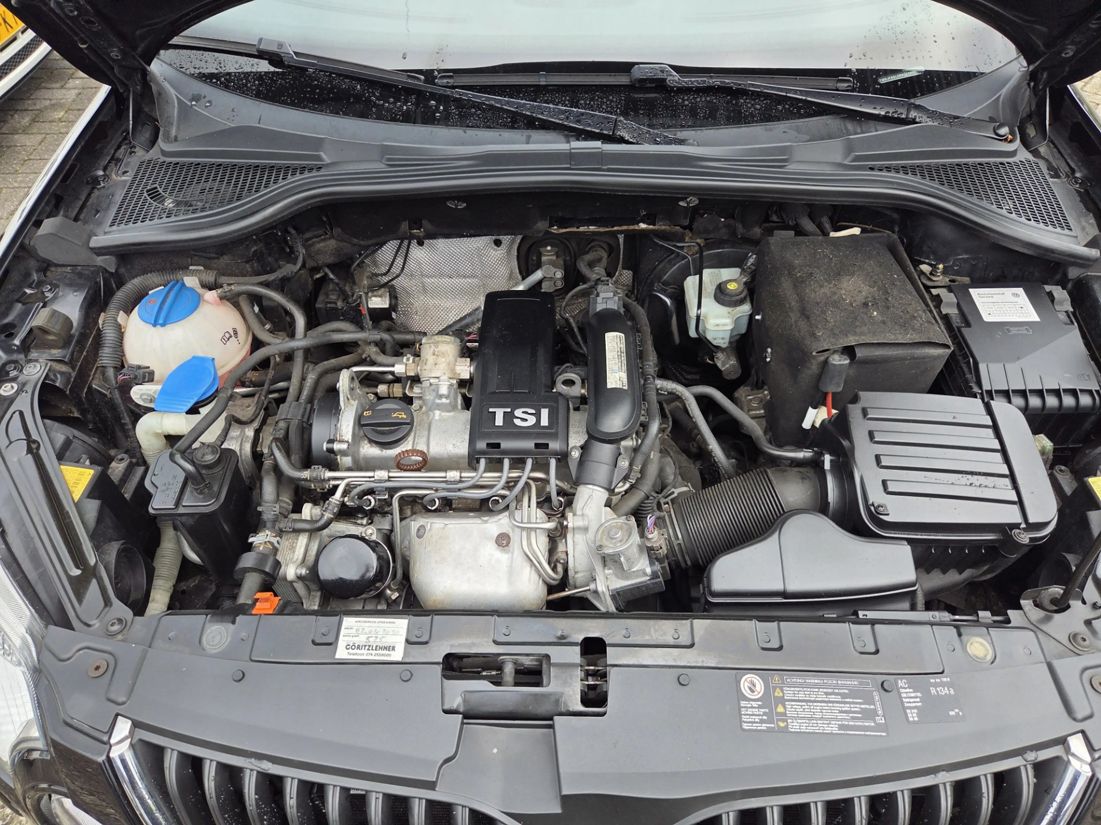 Skoda Yeti 1.2 TSI Active Plus/TREKHAAK/CRUIS CONTROL — photo 24