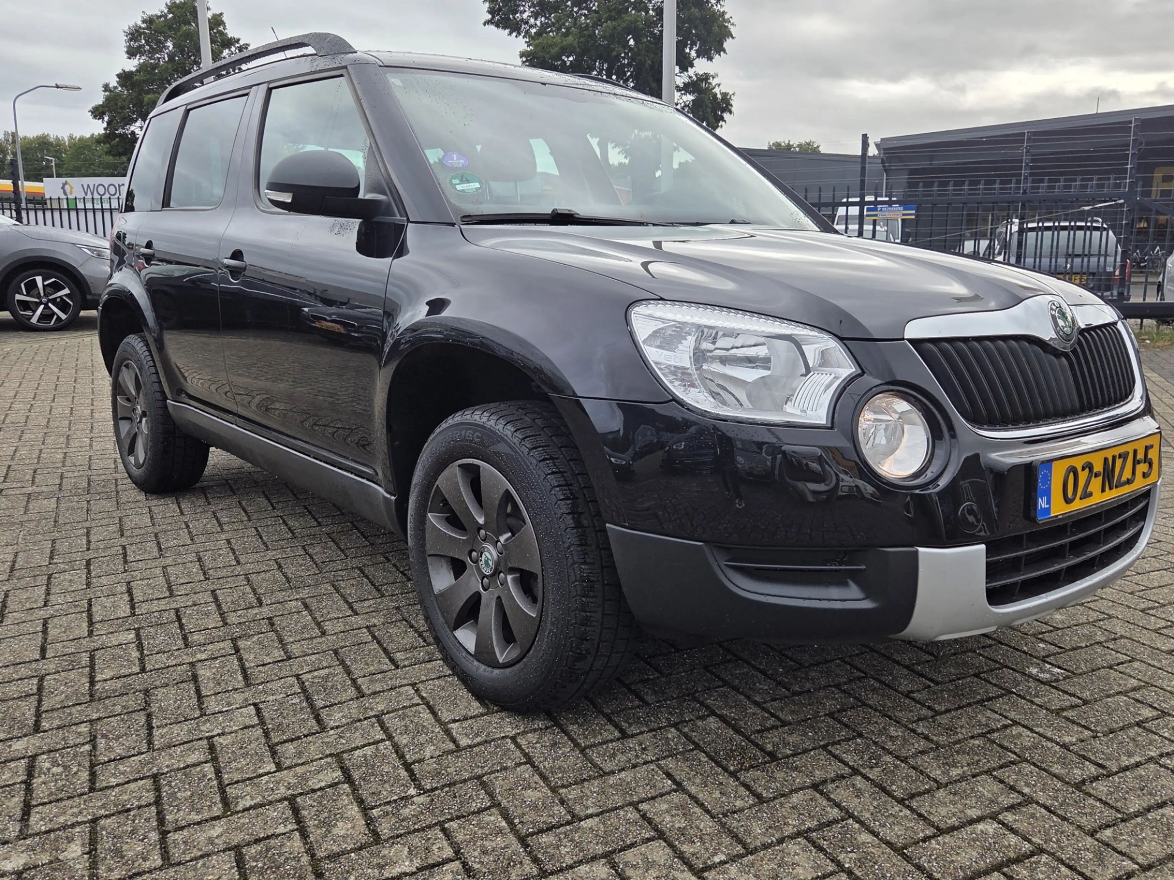 Skoda Yeti 1.2 TSI Active Plus/TREKHAAK/CRUIS CONTROL — photo 5