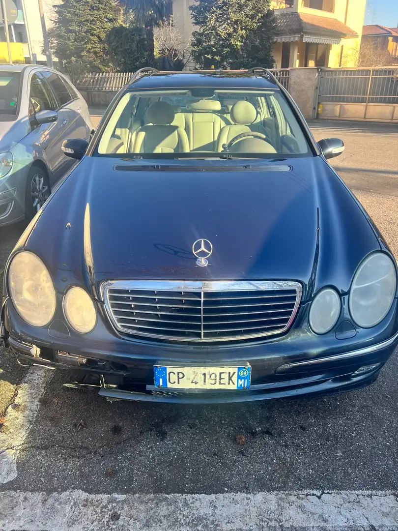 Mercedes-Benz E 280 SW cdi Elegance - 1