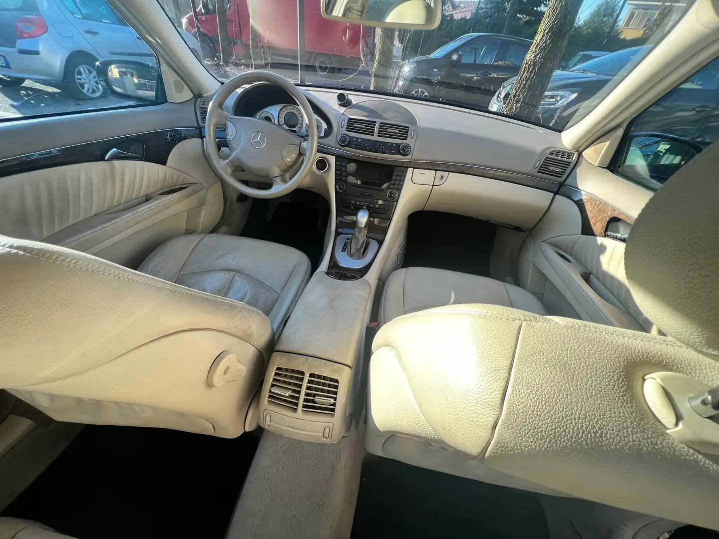 Mercedes-Benz E 280 SW cdi Elegance - 2