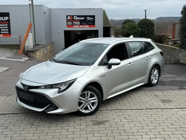 Toyota Corolla Corolla SW Hybrid 1.8 Dynamic GPF e-CVT