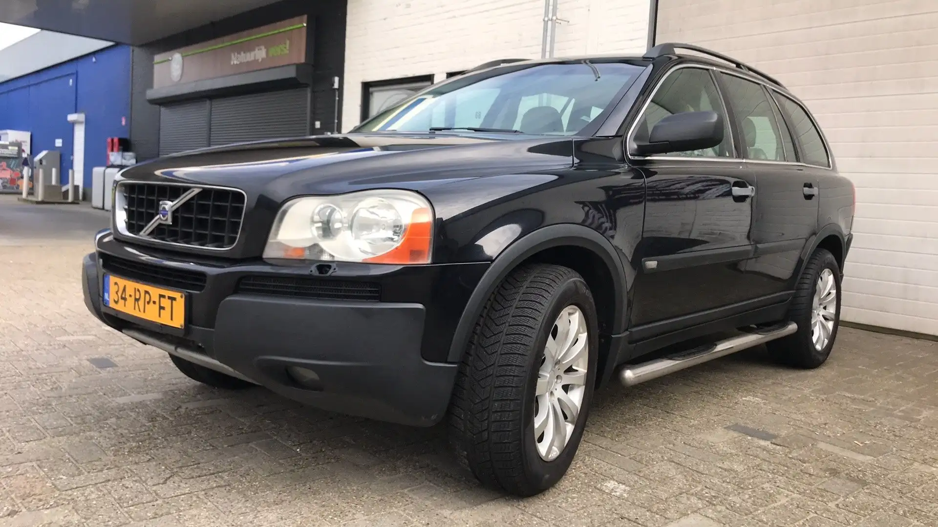Volvo XC90 XC90 2.9 T6 Summum - 2