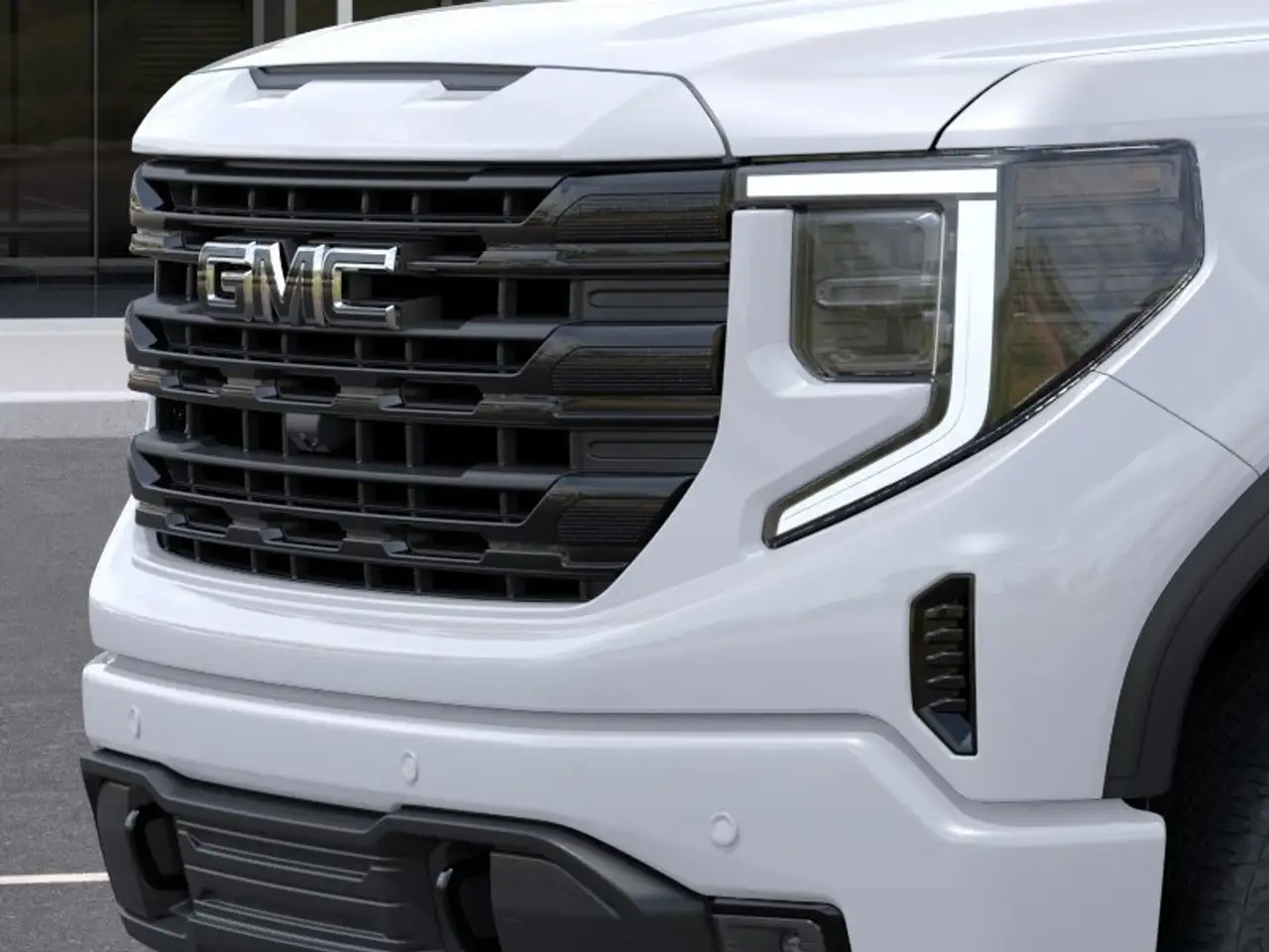 GMC Sierra 1500 fotografie GMC Sierra 1500