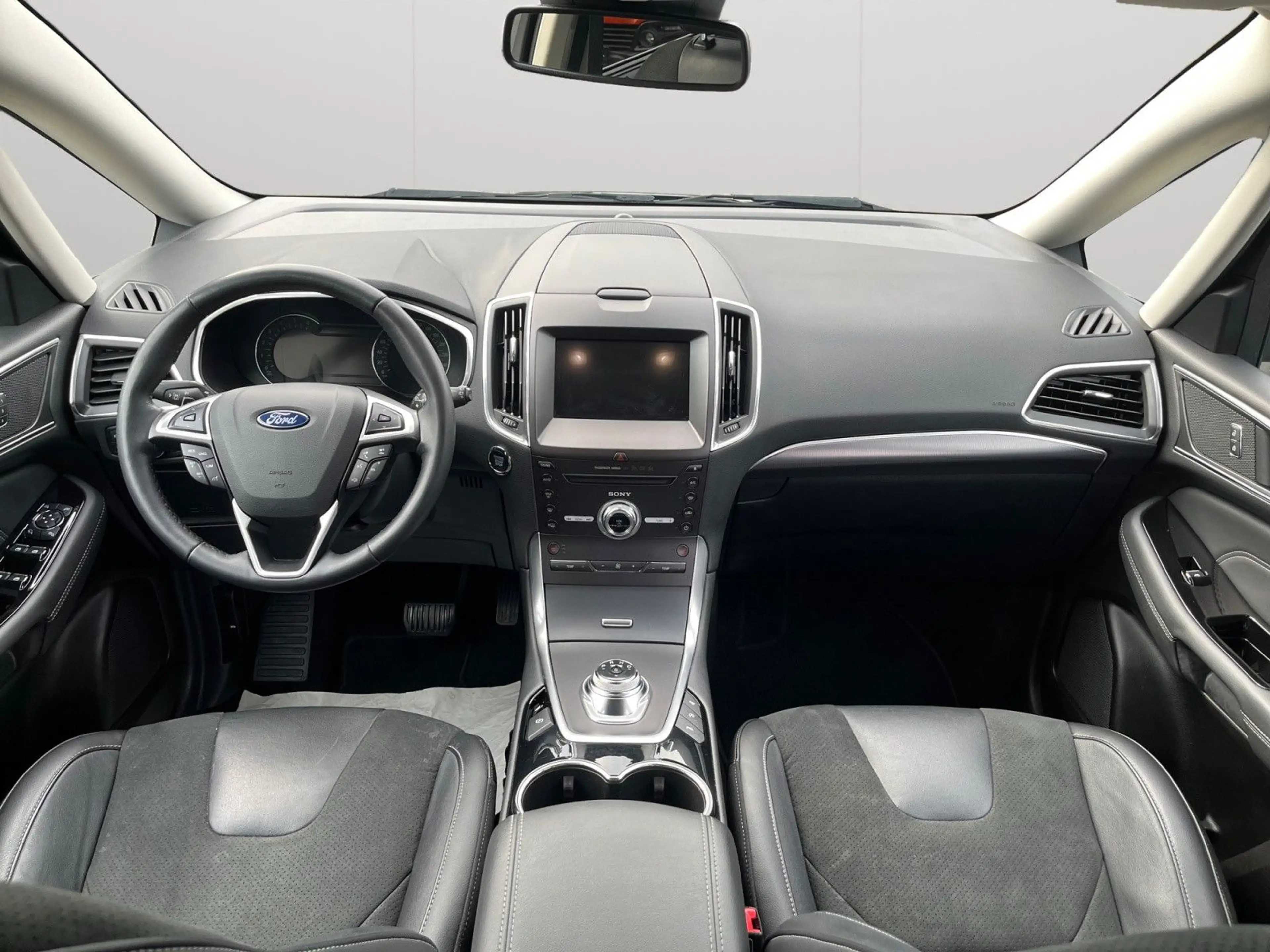 Ford Galaxy Titanium 2.0 TDI 140kW-7.Sitze-AHK-Standh — photo 11