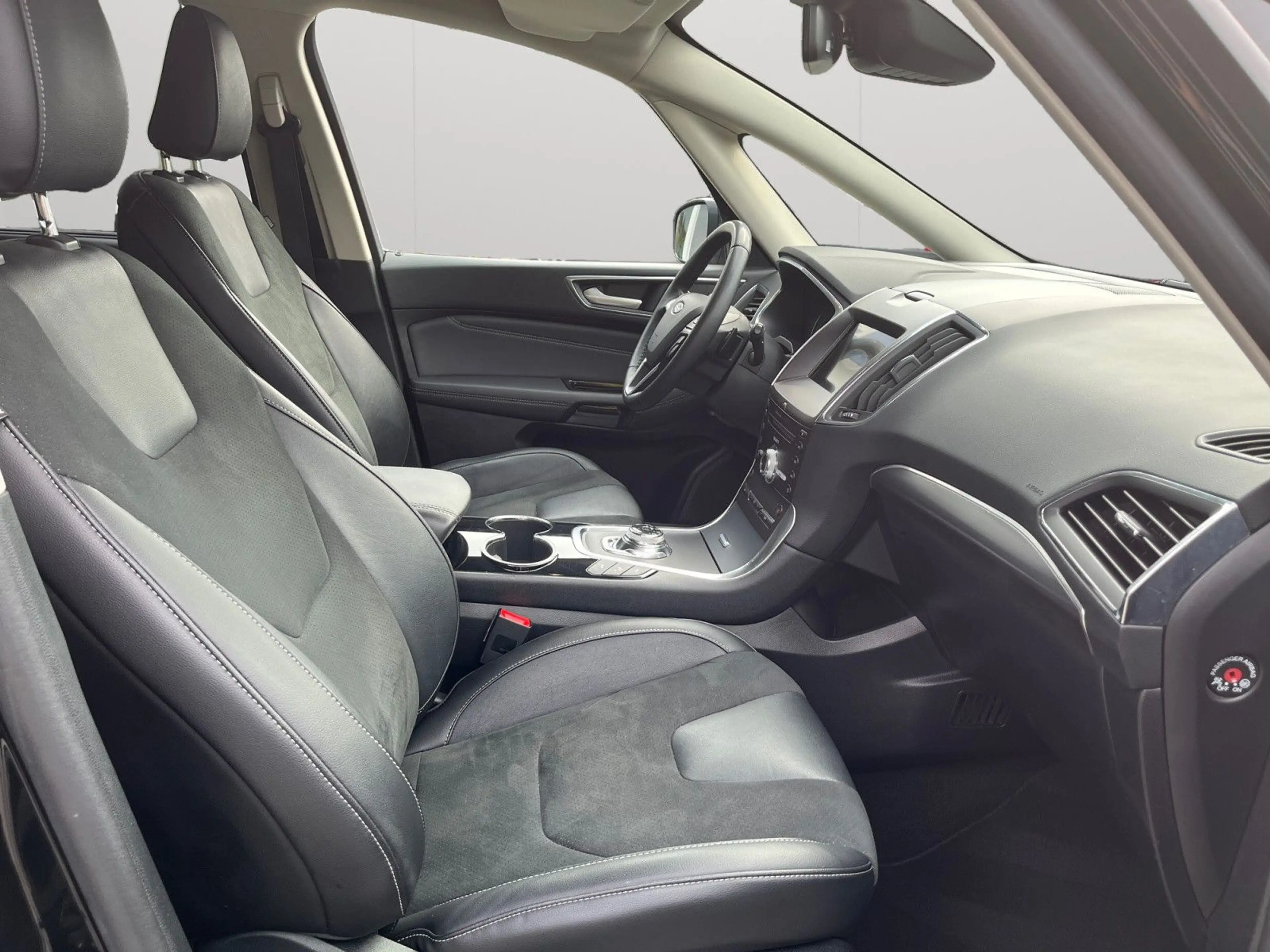 Ford Galaxy Titanium 2.0 TDI 140kW-7.Sitze-AHK-Standh — photo 9