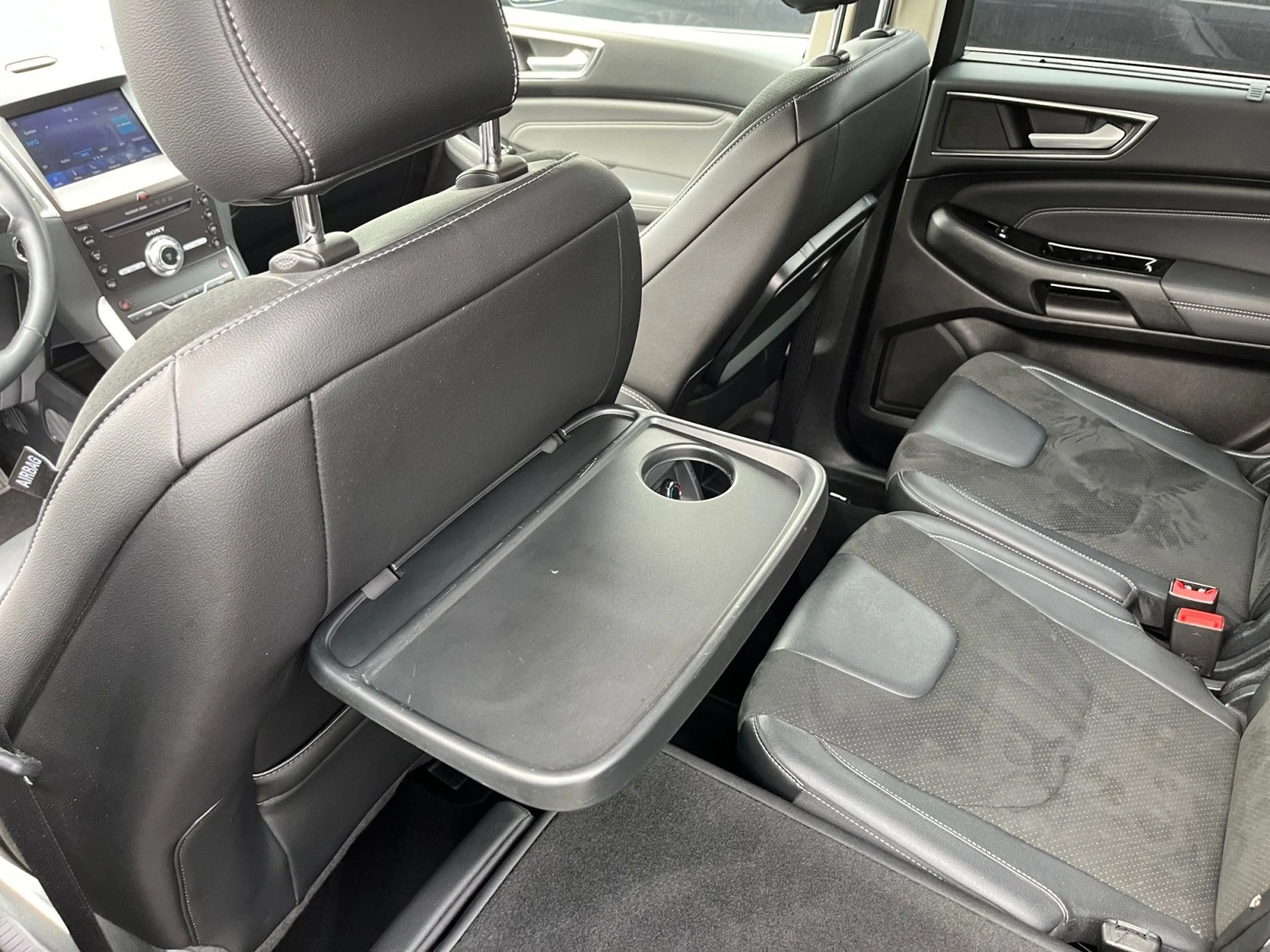 Ford Galaxy Titanium 2.0 TDI 140kW-7.Sitze-AHK-Standh — photo 15
