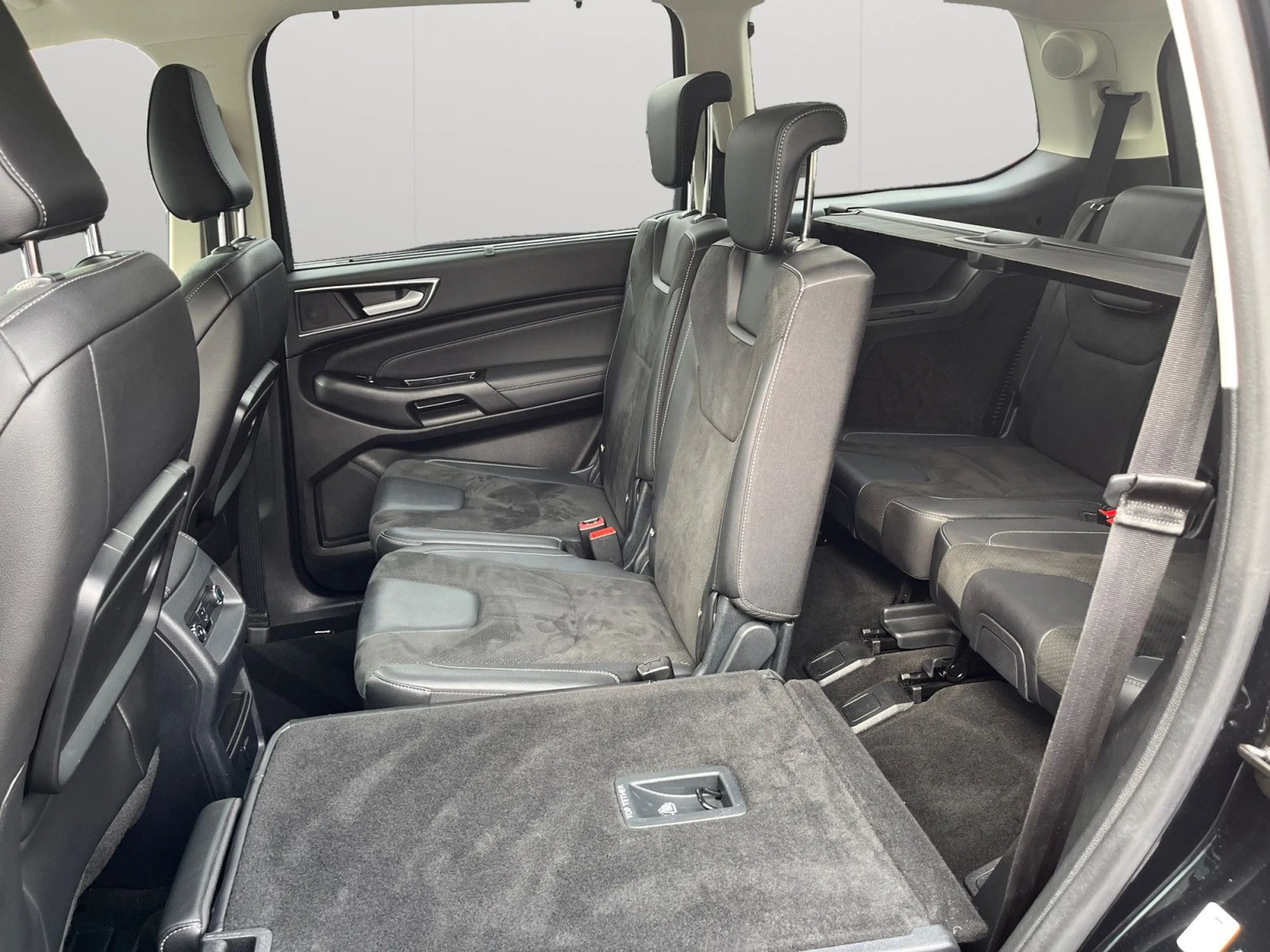 Ford Galaxy Titanium 2.0 TDI 140kW-7.Sitze-AHK-Standh — photo 13