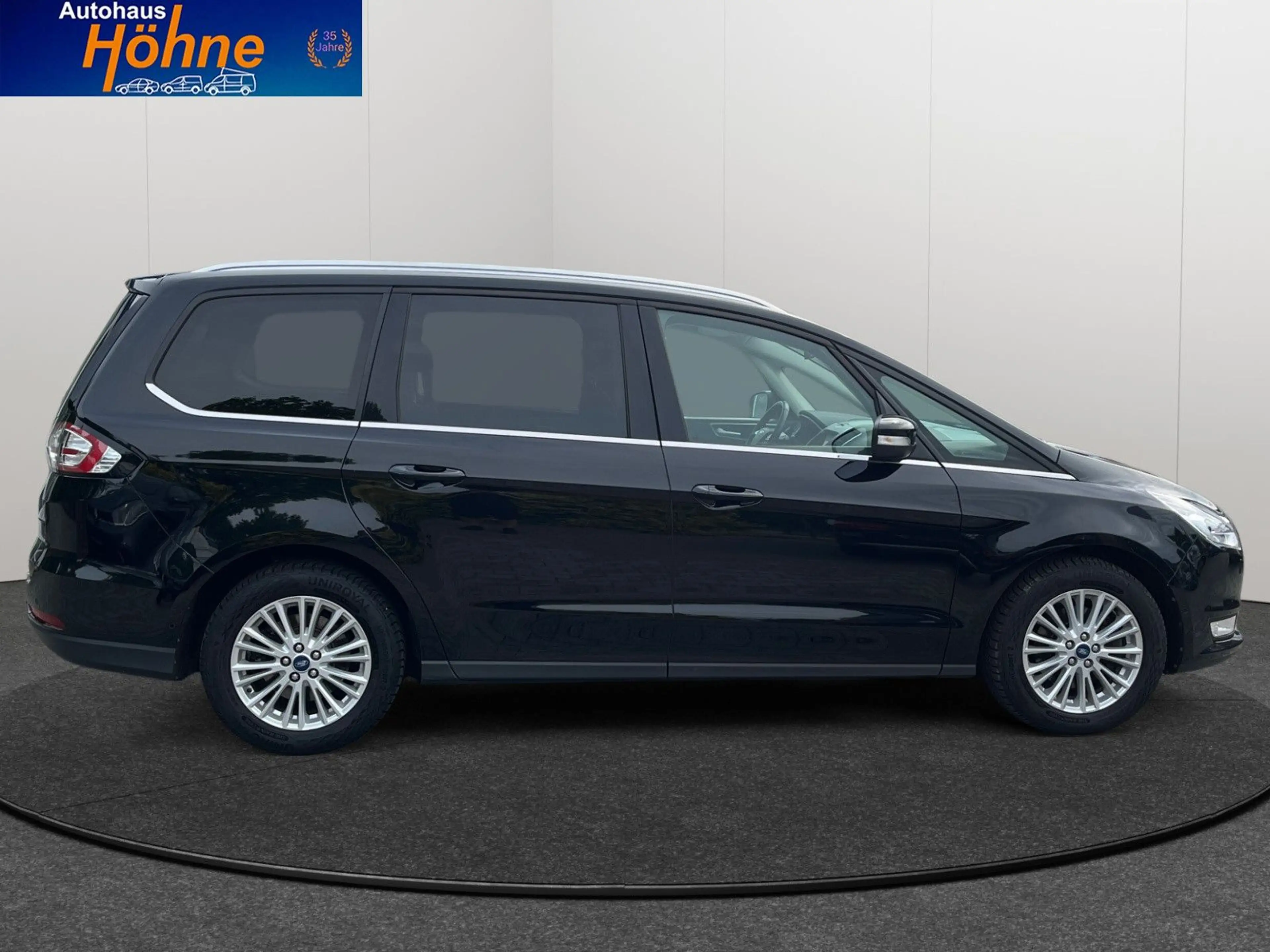 Ford Galaxy Titanium 2.0 TDI 140kW-7.Sitze-AHK-Standh — photo 6