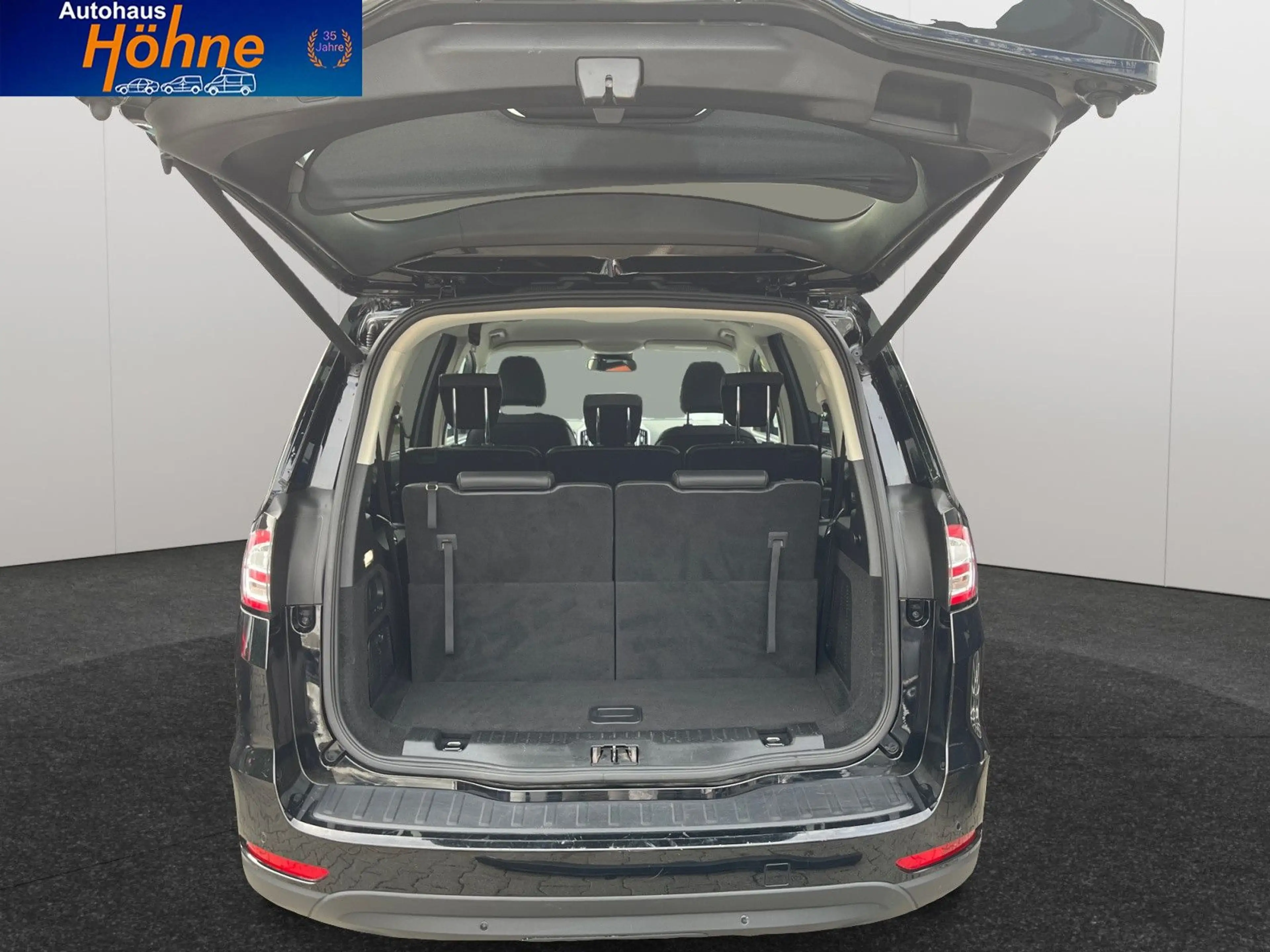 Ford Galaxy Titanium 2.0 TDI 140kW-7.Sitze-AHK-Standh — photo 12