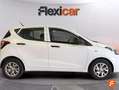 Hyundai i10 1.0 Klass Blanco - thumbnail 3