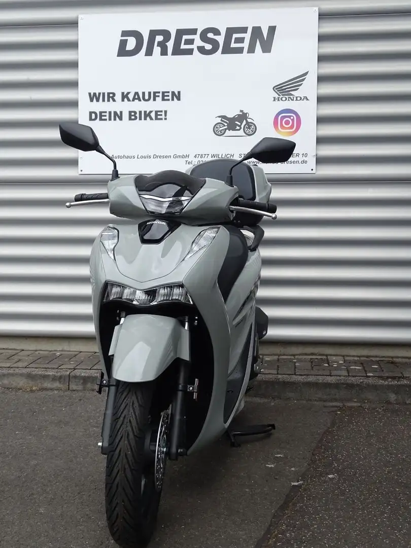 Honda SH 125i ABS * 2025 * 6 Jahre Garantie * Gris - 2