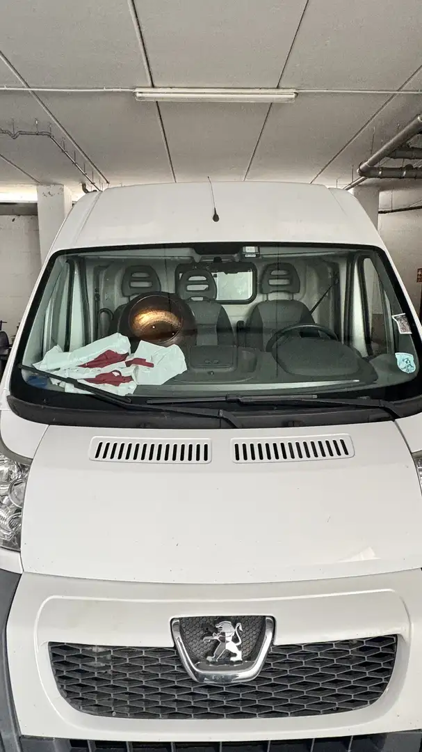 Peugeot Boxer MAXI - 1