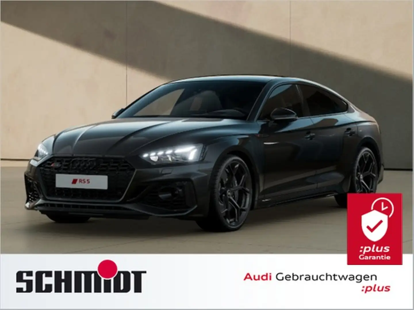 Audi RS5 Sportback Performance 300 km/h Keramik Pano ACC... Schwarz - 1